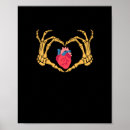 Search for skeleton anatomy posters Halloween