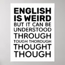 Search for funny grammar posters School
