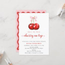 Search for digital baby shower invitations Retro