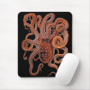 Search for octopus mousepads Squid