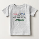 Search for uncle baby clothes Nephew