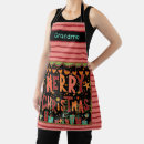 Search for cute christmas aprons Cooking