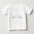 Search for love baby shirts Inspirational