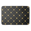Search for st patricks day bath mats Gold