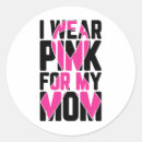 Search for breast cancer hero stickers October