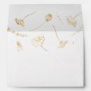 Search for wildflower envelopes Elegant