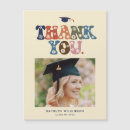 Search for graduation thank you magnets Minimalist