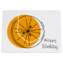 Search for orange gift bags Stylish