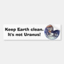 Search for tree hugger bumperstickers Clean