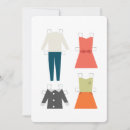 Search for paper doll invitations Dolls