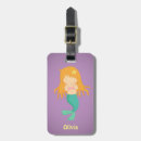 Search for little mermaid luggage tags Ocean