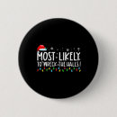 Search for halls badges Xmas