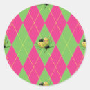 Search for argyle stickers Pink