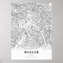 Search for moscow posters Minimalist