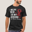 Search for i wear my heart on my sleeve tshirts For him
