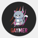 Search for gaymer stickers Pixel