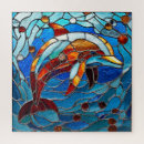 Search for sea glass puzzles Blue
