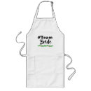 Search for brides aprons Flowers