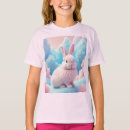 Search for easter bunny kids tshirts Whimsical