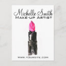 Search for lipstick postcards Watercolor