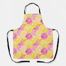 Search for bright coloured aprons Lemon