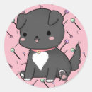 Search for cute lollipop stickers Dog