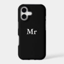 Search for mr and mrs iphone cases Typography