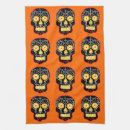 Search for sugar skull tea towels Mexican