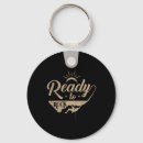 Search for figure 8 key rings Trad