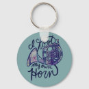 Search for horn key rings Band