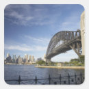 Search for landmark stickers Australia