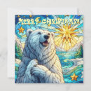 Search for stained glass christmas cards Blue