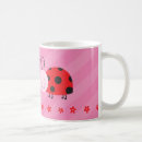Search for little ladybug mugs For her