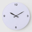 Search for lavender clocks Minimalist