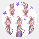 Search for cat owl stickers Cute