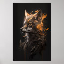 Search for wolf portrait art Wild