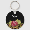 Search for red brown key rings Girly