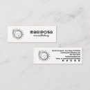 Search for aesthetician business cards Modern