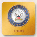 Search for hard plastic coasters Military