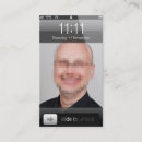 Search for iphone business cards Design