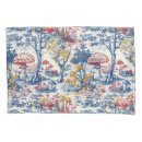 Search for vintage french pillowcases Botanical