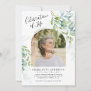 Search for classic funeral invitations In loving memory