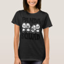 Search for panda womens tshirts Animal