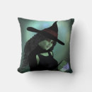 Search for wicked cushions Witch