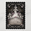 Search for graves invitations Creepy