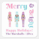 Search for merry bright stickers Black