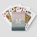 Search for sunset playing cards Vacation