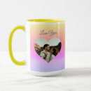 Search for couple message mugs Heart