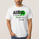 Search for attention deficit disorder tshirts Medical