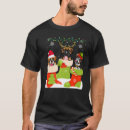 Search for boxer christmas tshirts Elf